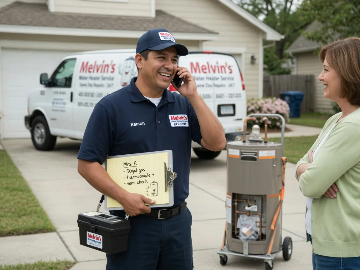 Water Heater Repair Glenmora, LA FAQs